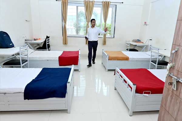 accomodation