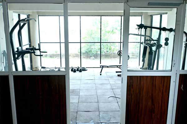 gymnasium