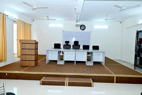 conference hall